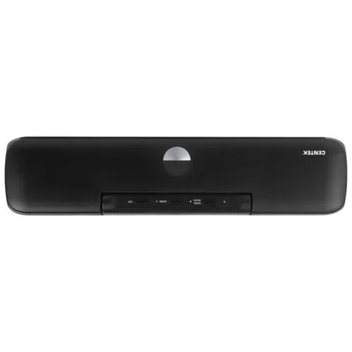 Вакуумный упаковщик CENTEK CT-7030, 110Вт, черный
