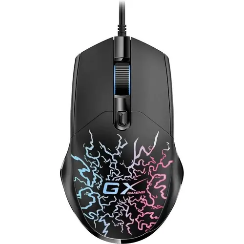 Мышь проводная Genius Scorpion M300, игровая, оптическая, USB, 2400dpi, черный [31040010401]