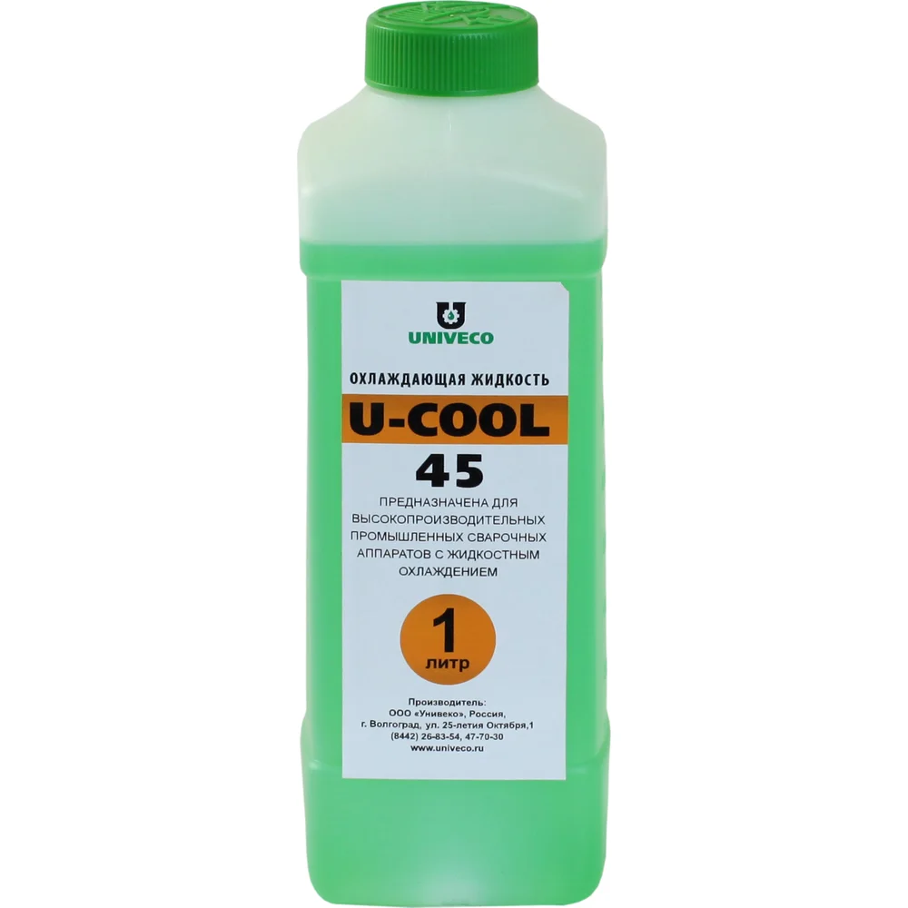 Охлаждающая жидкость УНИВЕКО U-cool 45 4620002841492