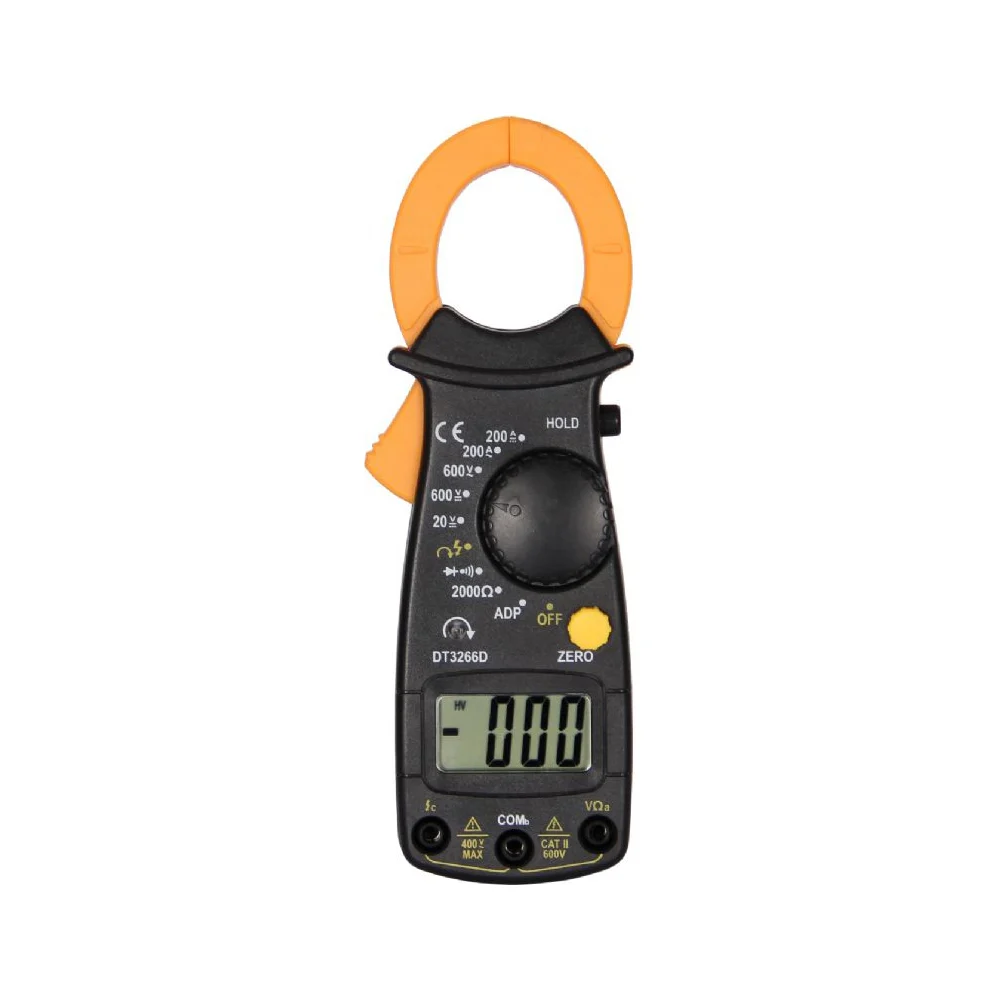 Токовые клещи WHDZ DT3266D