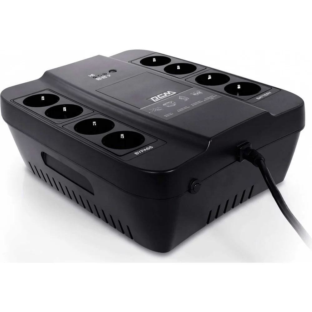 Ибп Powercom SPD-650N