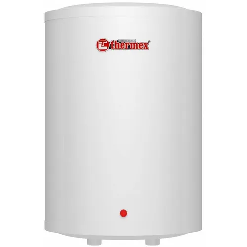 Водонагреватель Thermex Nobel N 10 O, накопительный, 2кВт, 10л, белый