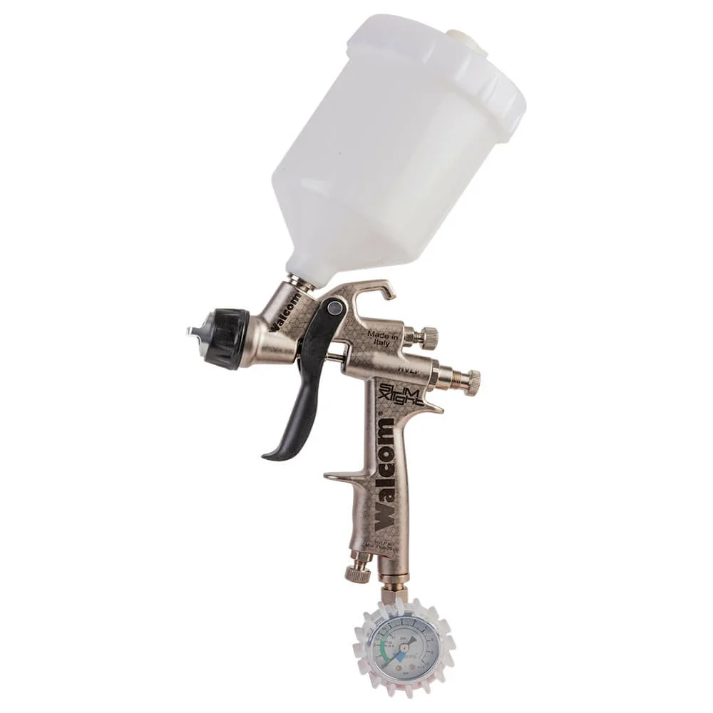Краскопульт WALCOM SLIM XLIGHT 833014