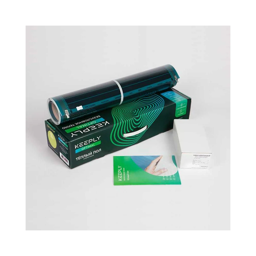 Теплый пол KEEPLY optimal 120 KPL006515