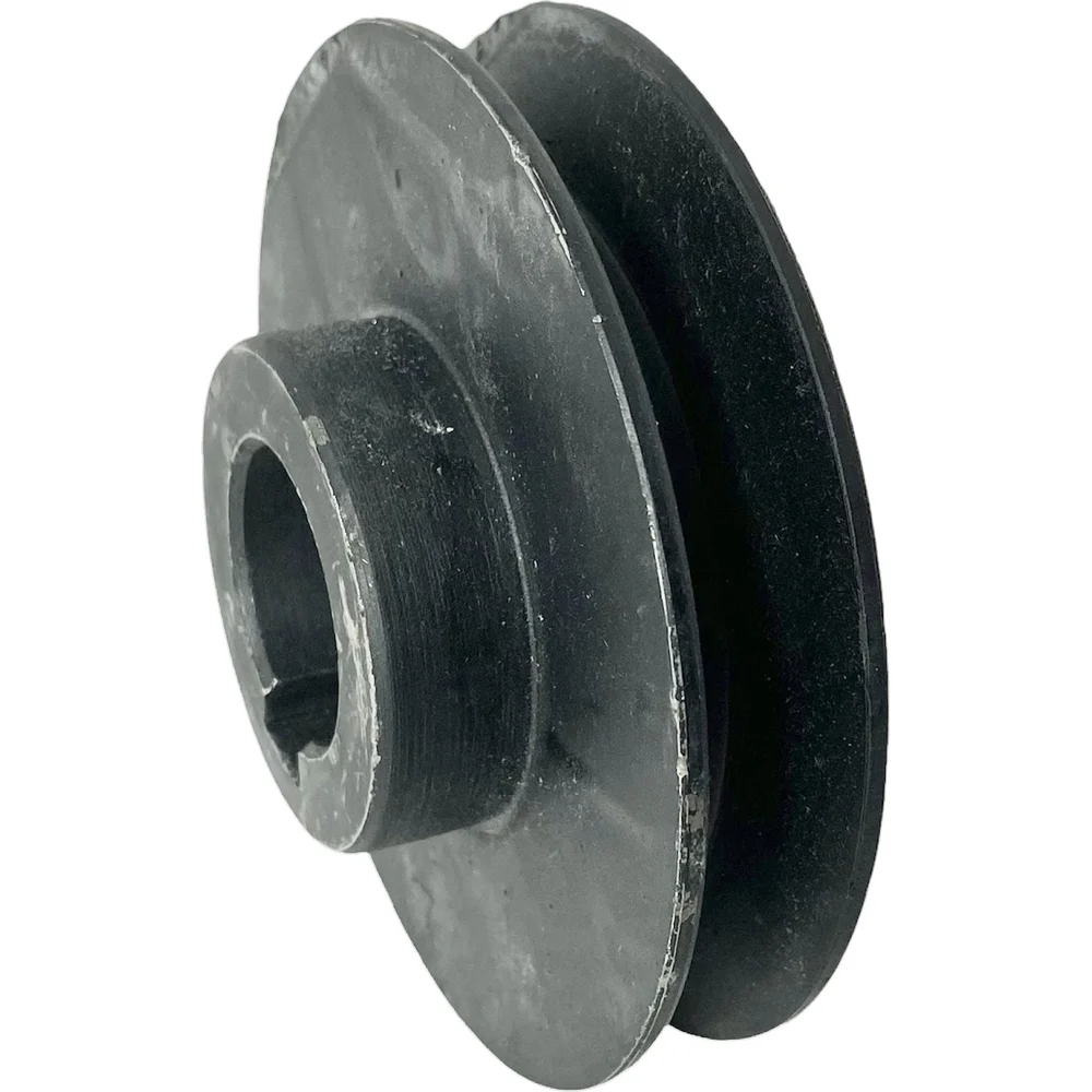 Шкив для электродвигателя YL90L-2 Pegas pneumatic 6527