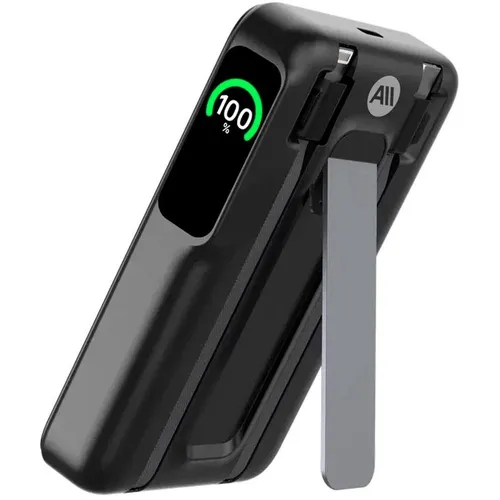 Внешний аккумулятор (Power Bank) AVALONICA AVA-PWB-004, 10000мAч, черный