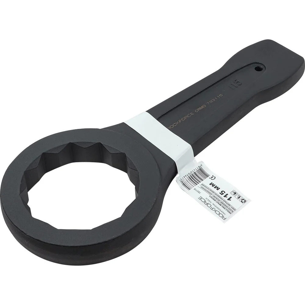 Ударный односторонний накидной ключ Rockforce RF-793115(17516)