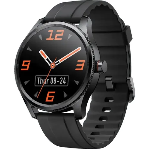 Смарт-часы TTEC Tempus 2SW02, 35мм, 1.38", черный/серый