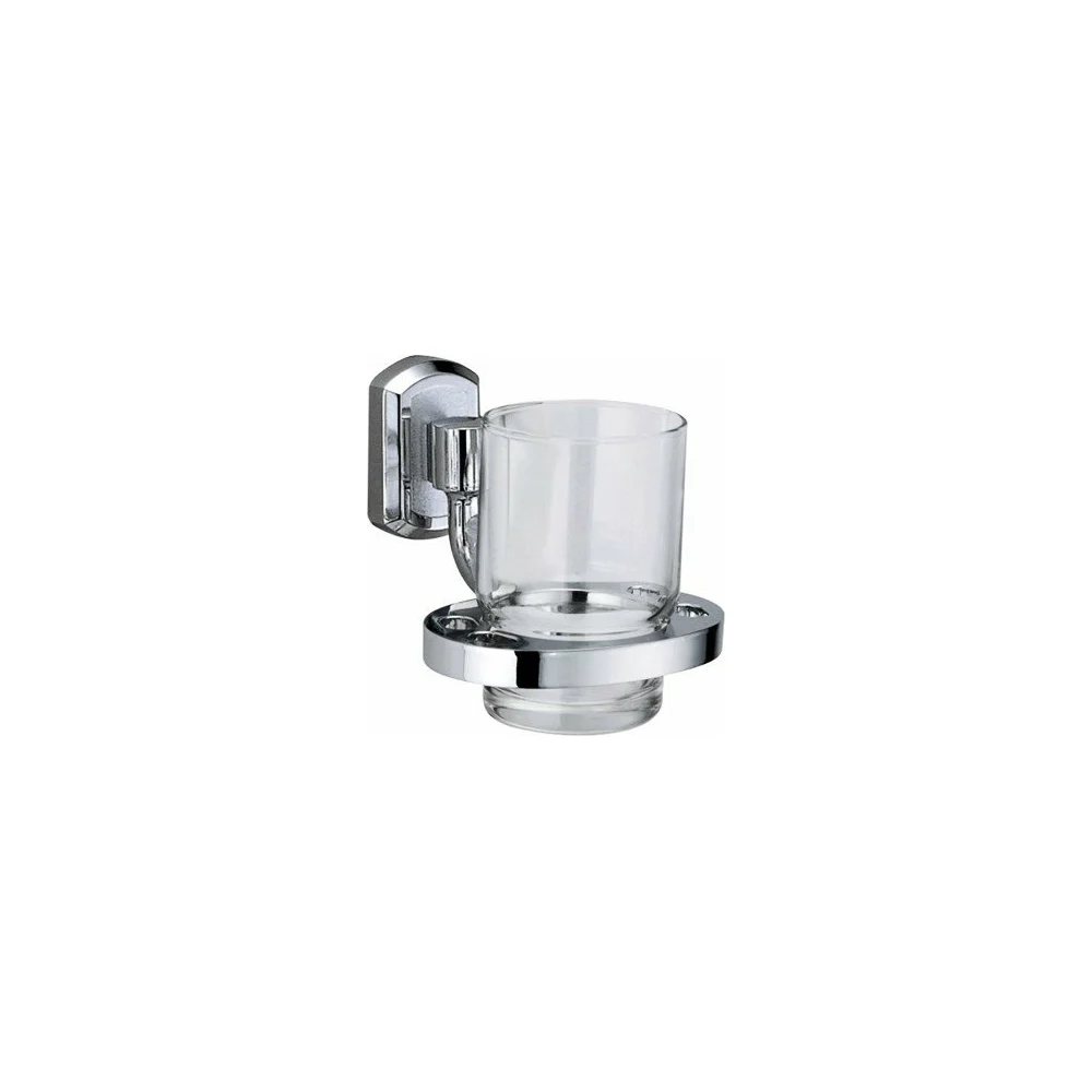 Одинарный держатель WasserKraft Oder K-3028