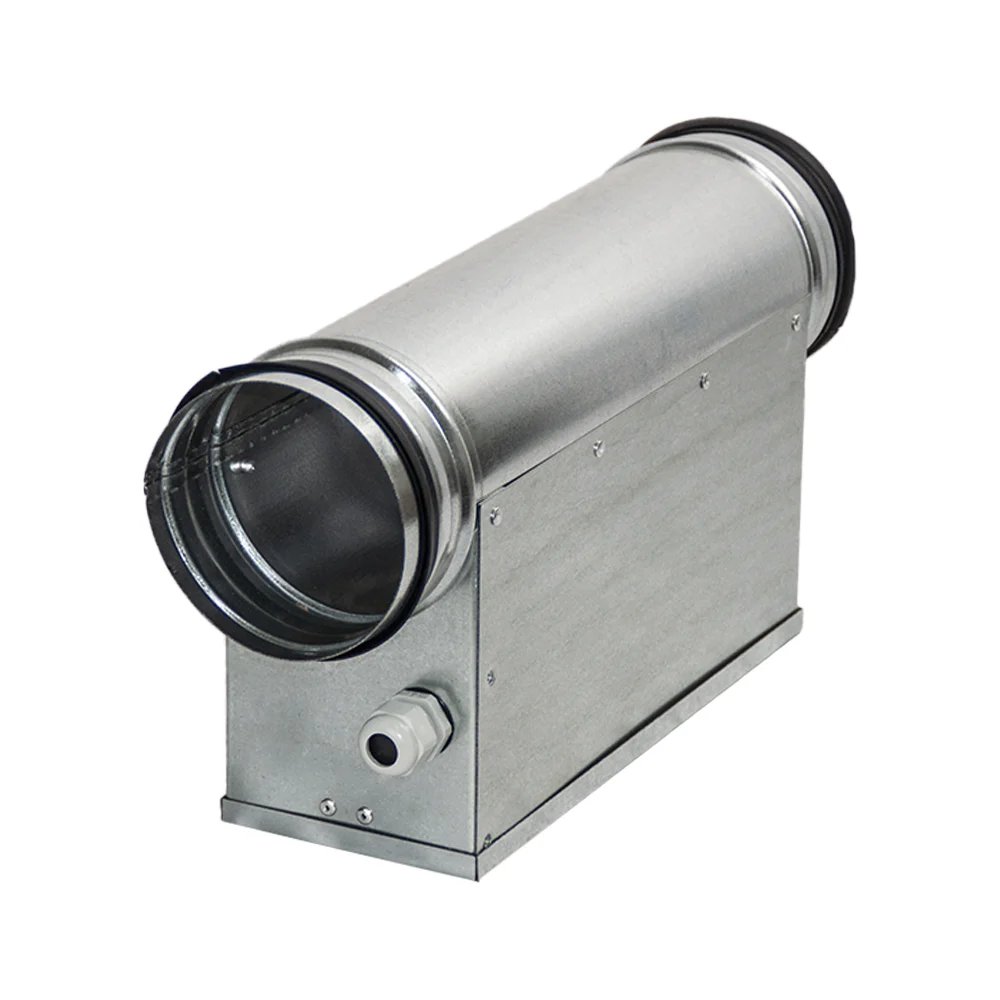 Канальный круглый электронагреватель Ventart EOK-160-1.2-1ф 4687202648399
