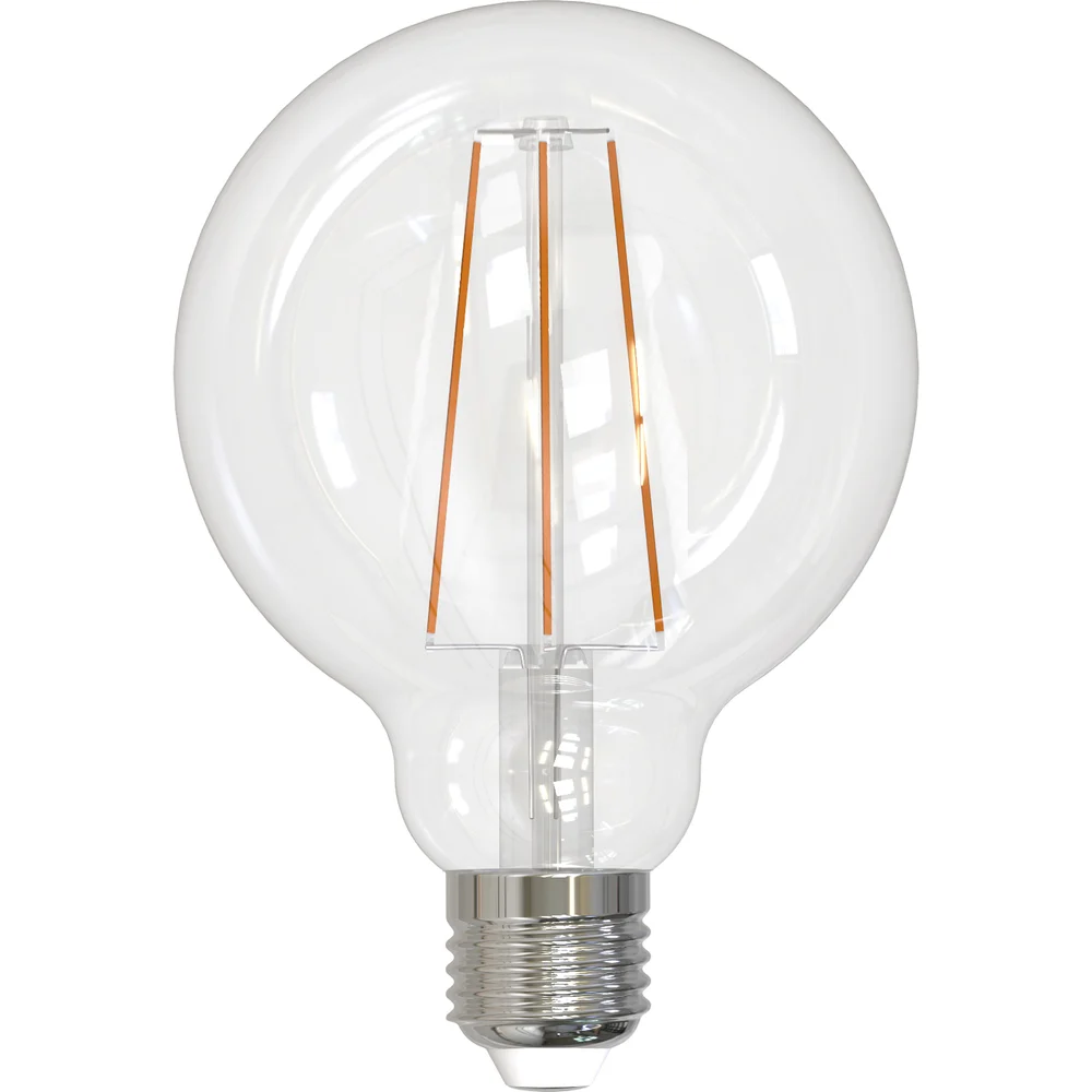Светодиодная лампа Uniel LED-G95-10W/4000K/E27/CL PLS02WH UL-00004863
