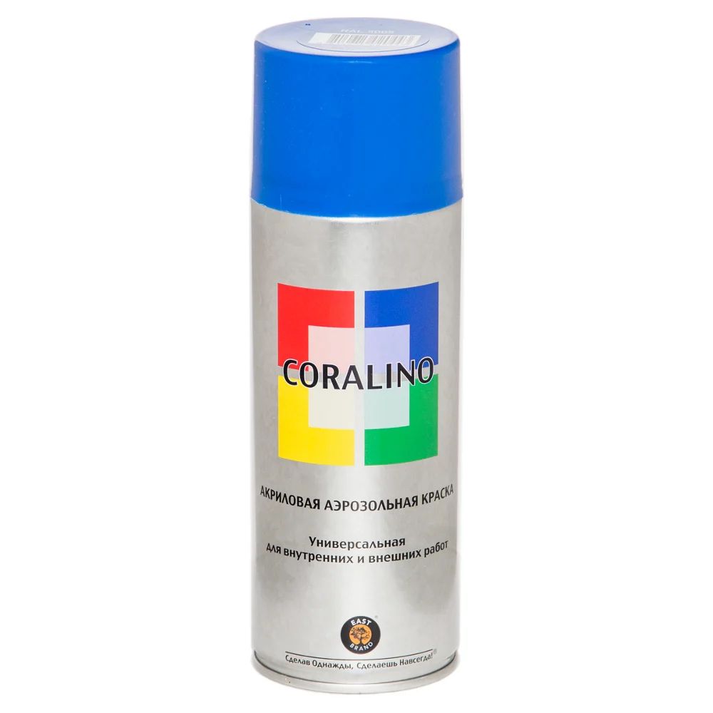 Аэрозольная краска CORALINO С15005