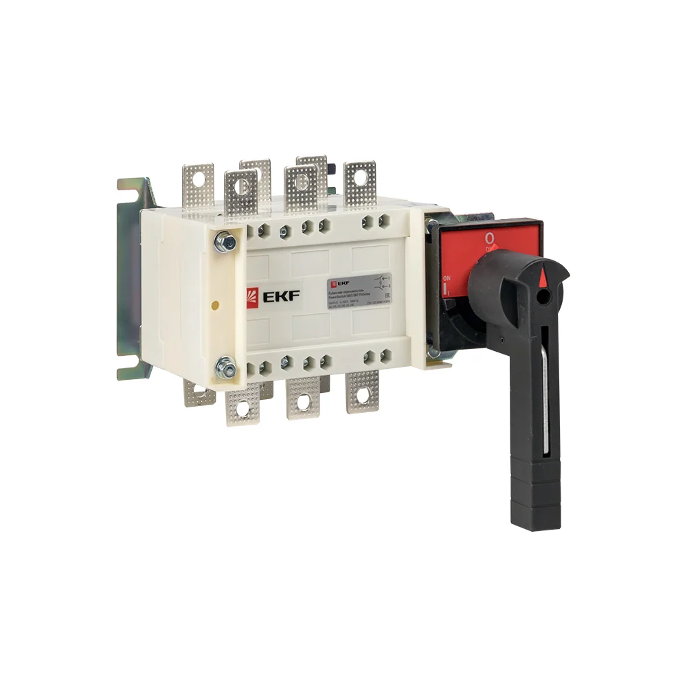 Рубильник-переключатель EKF PowerSwitch PROxima pscs-160-3