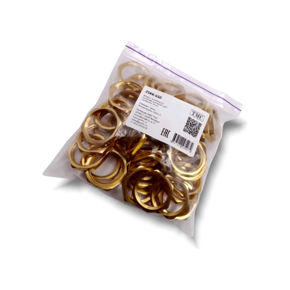 Контргайка SURYAKOTI CAST SC 25KK-к50 SC03000KK-50