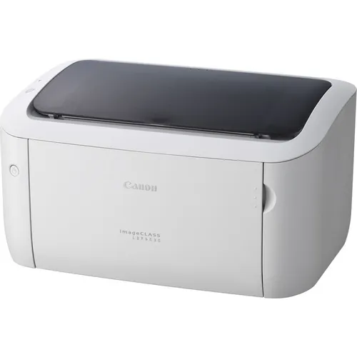 Принтер лазерный Canon imageClass LBP6030 черно-белая печать, A4, белый [8468b008]
