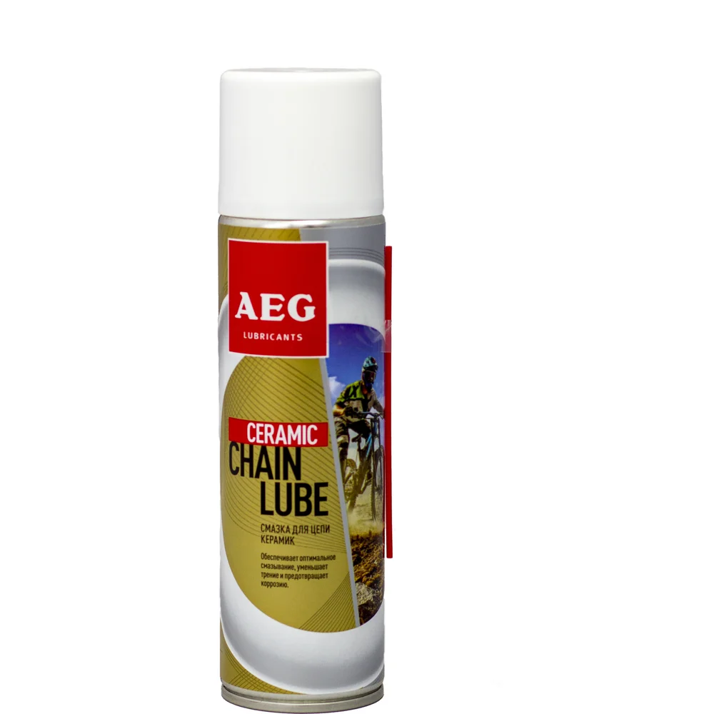 Смазка для цепи AEG Lubricants Керамик 33184