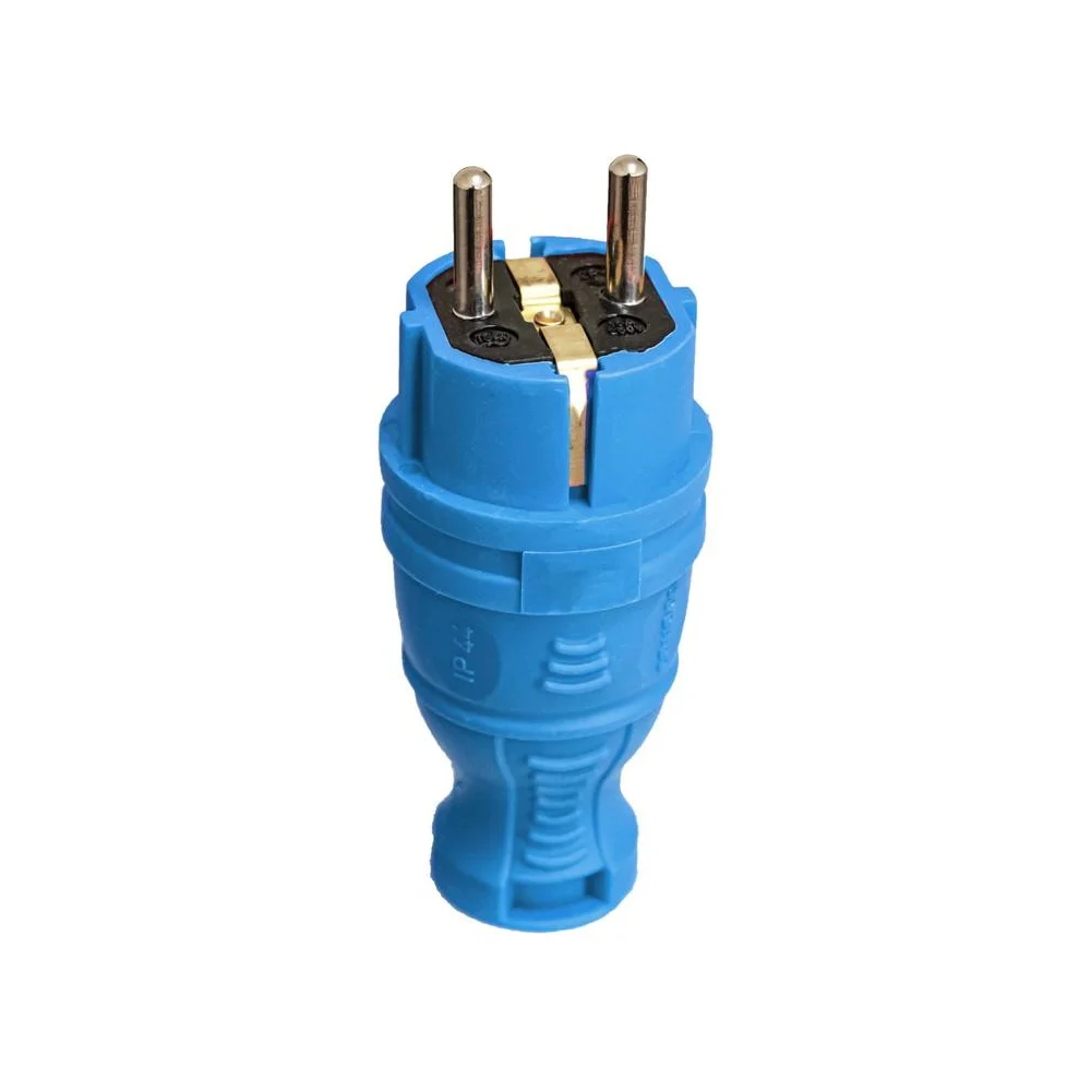 Прямая вилка TOKOV ELECTRIC TKE-C08-KV-Z