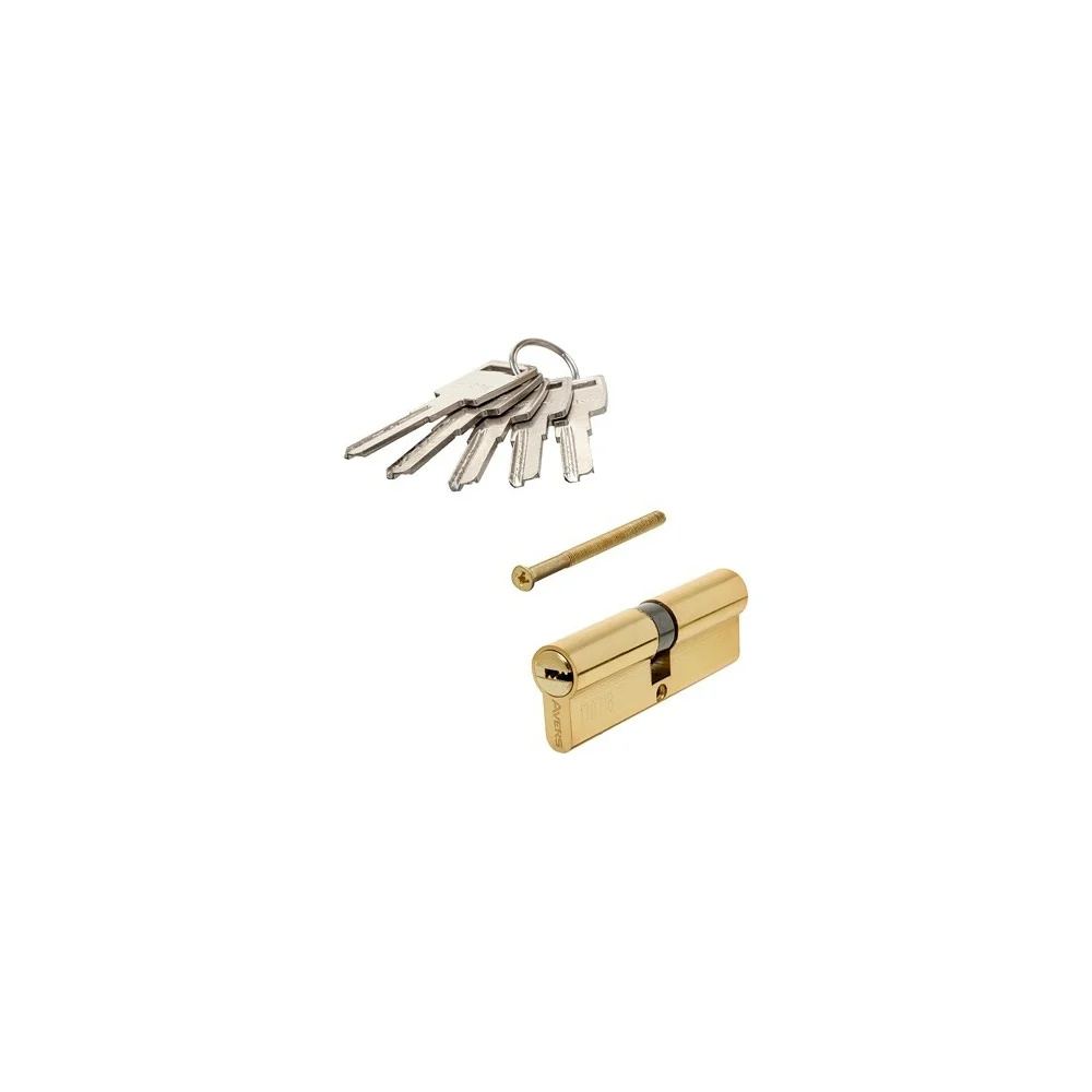 Цилиндровый механизм AVERS ZM-90-G 00022798