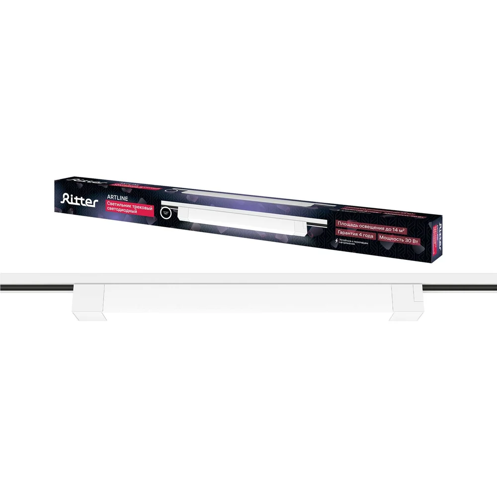 Трековый светильник светодиодный RITTER Artline 59716 6