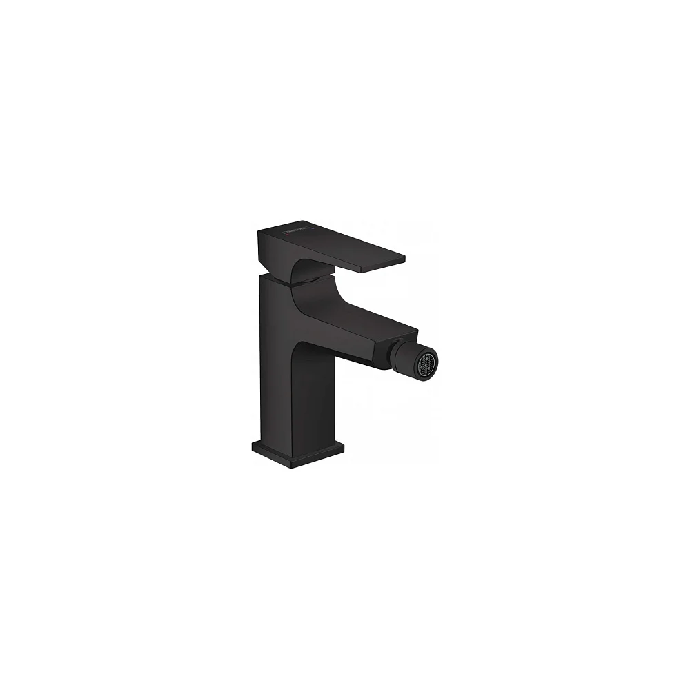 Однорычажный смеситель для биде Hansgrohe Metropol 32520670 00056194