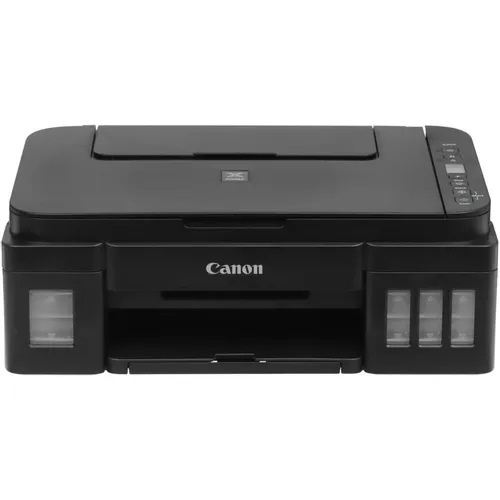 МФУ струйное Canon Pixma G2010 цветная печать, A4, с СНПЧ, черный [2313c012]
