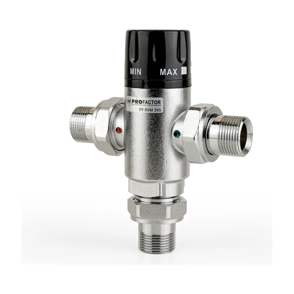 Термостатический смесительный клапан PROFACTOR PF RVM 395.20