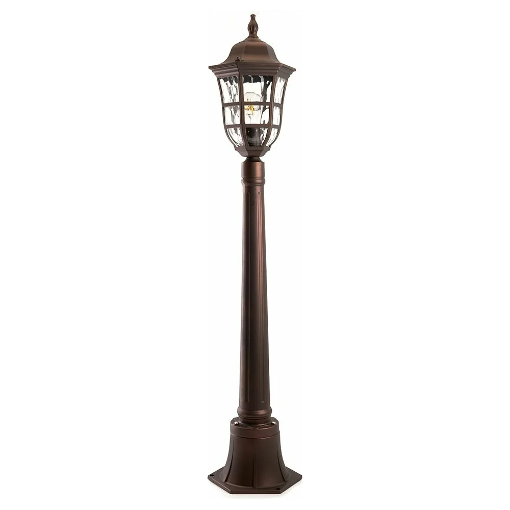 Садово-парковый светильник FERON PL696 11698