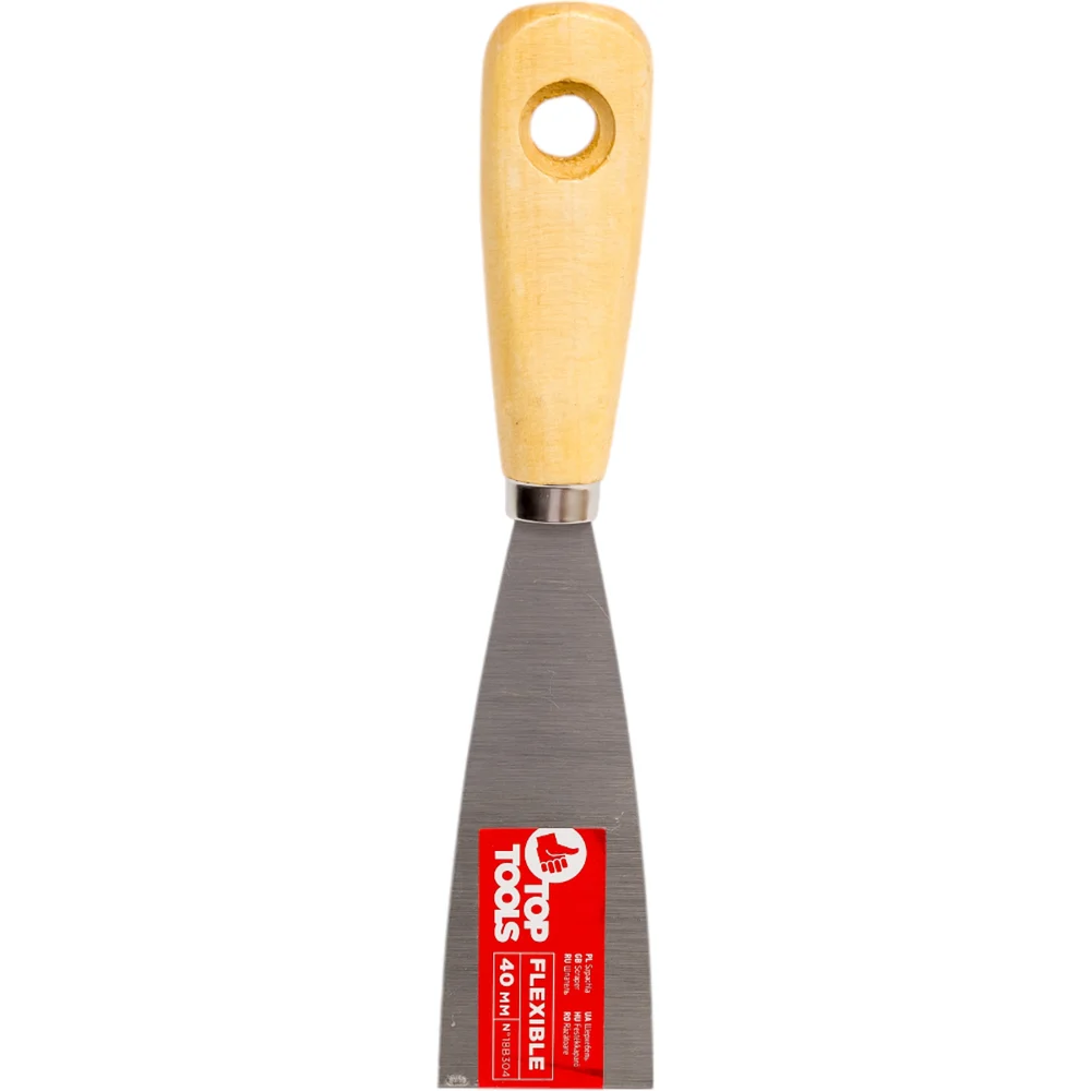 Малярный шпатель Top Tools 18B304