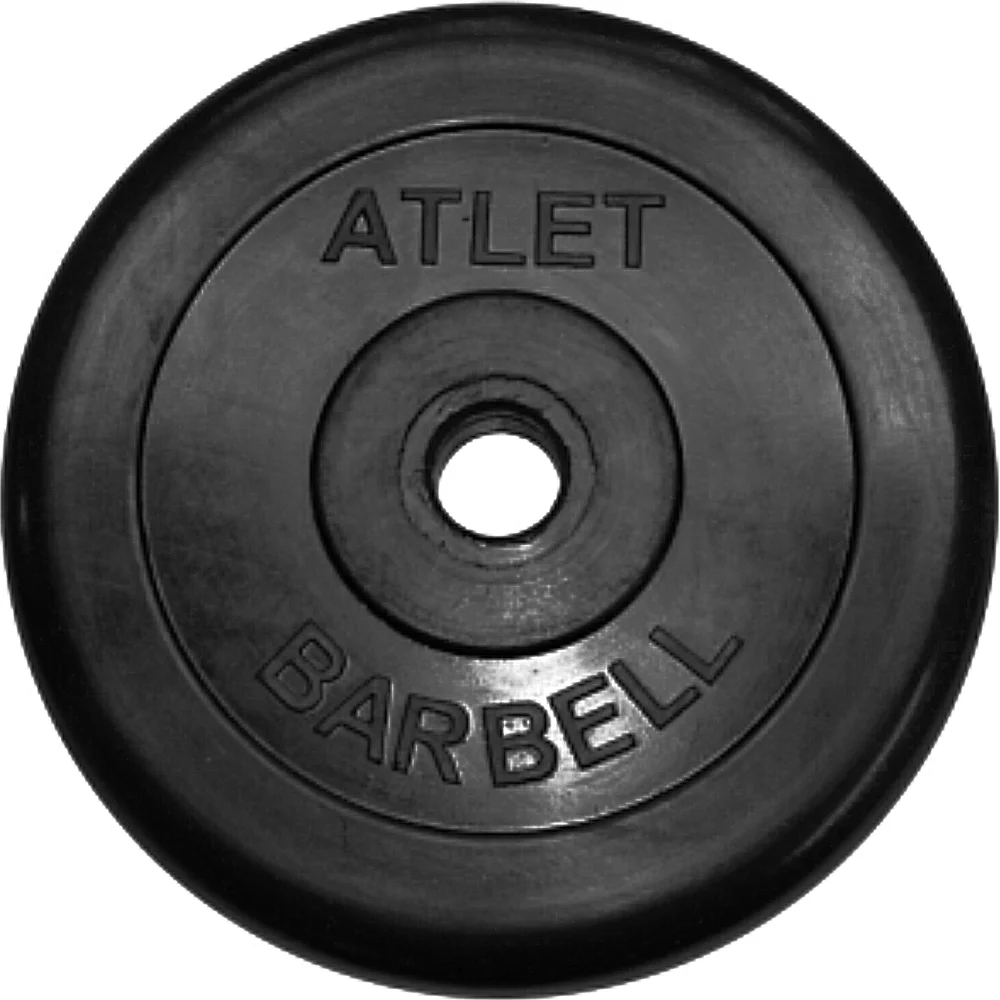 Комплект дисков BARFITS mb barbell mb-atletb26 1181160685
