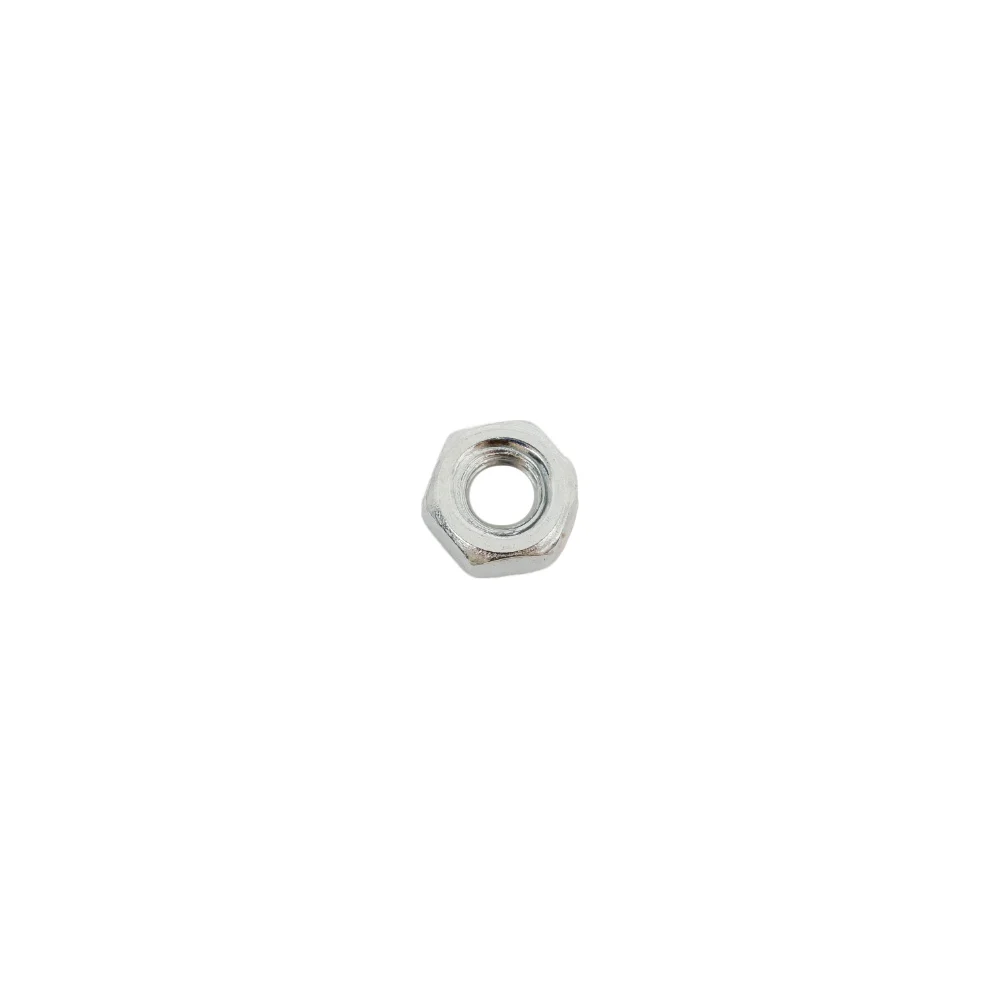 Оцинкованная гайка Bohrer М4 DIN934 1 кг DIN934-М4-1