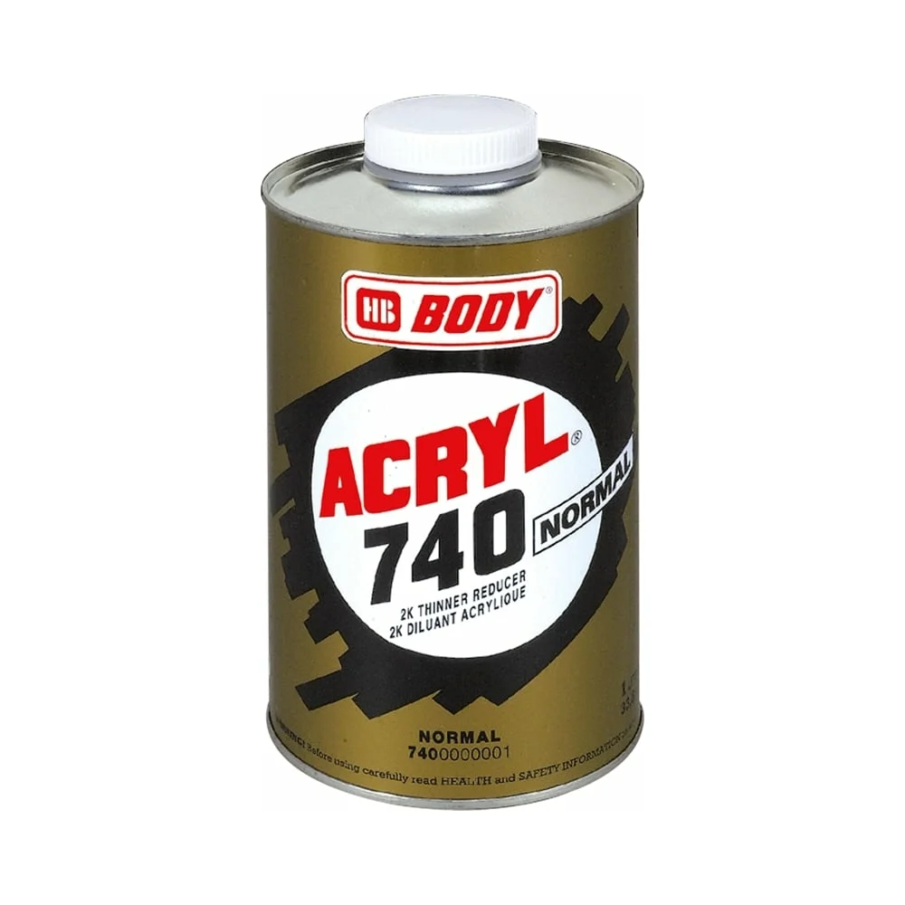 Растворитель HB BODY 740 ACRYL 7400000001