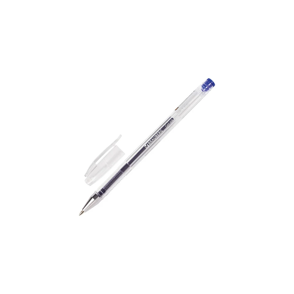 Гелевая ручка BRAUBERG Jet 141019