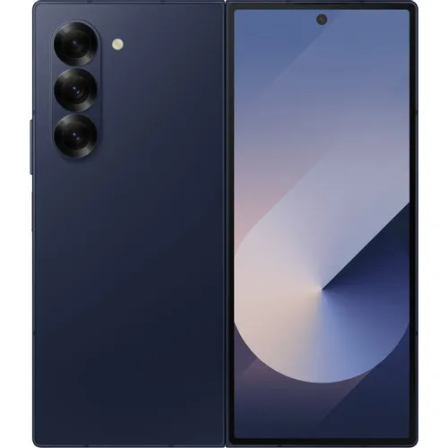 7.6" Смартфон Samsung Galaxy Z Fold 6 12/256Gb, SM-F956B, NFC, AMOLED, 120Гц, 4400мAч, синий