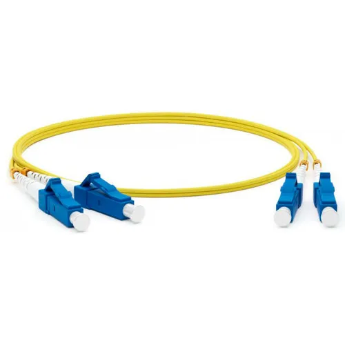 Патч-корд LanMaster 2 9/125 OS1/OS2 2м ПВХ желтый [twt-2lc-2lc/su-2.0]