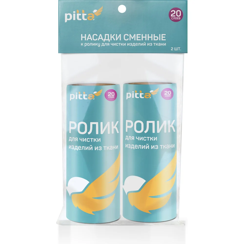 Сменная насадка к ролику для чистки Ladina 200200-8