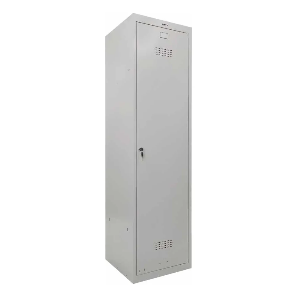 Металлический шкаф для одежды BRABIX LK 11-50 291132