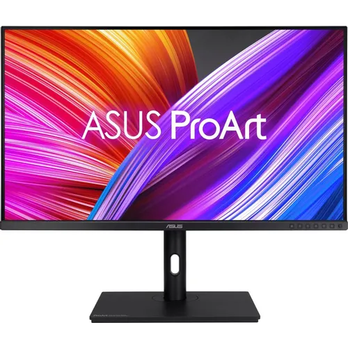 31.5" Монитор ASUS ProArt PA328QV, 2560x1440, IPS, 75Гц, 2хHDMI, 1хDP, черный [90lm00x0-b02370]