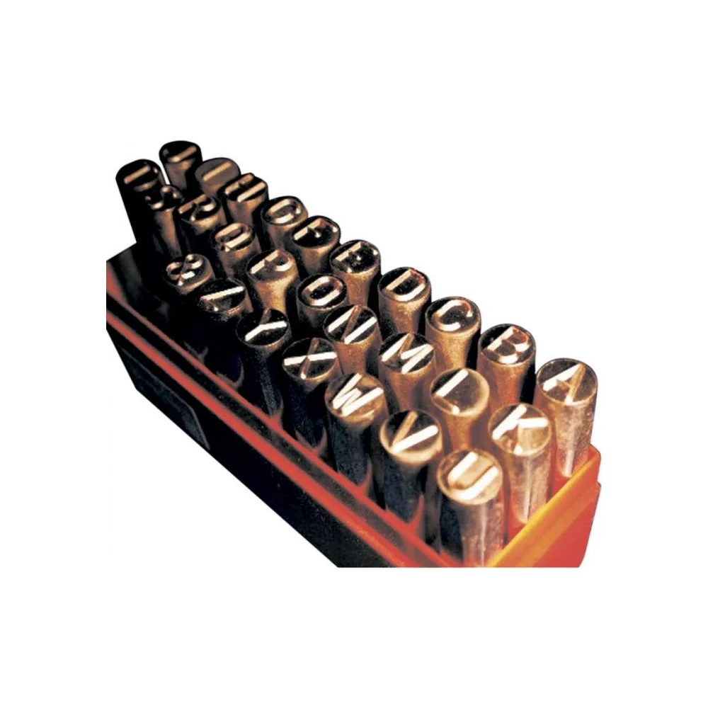 Стальное буквенное клеймо PRYOR 00001128638