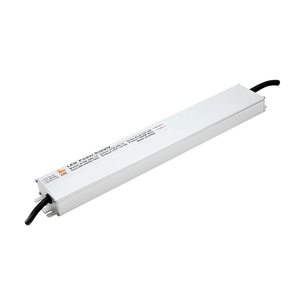 Ультратонкий блок питания SWG XTW-200-12 00-00003071