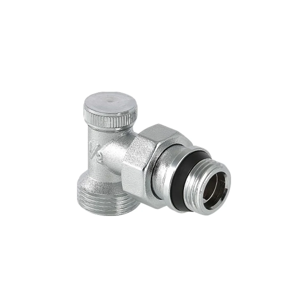 Угловой настроечный клапан Valtec VT.019.NER.04