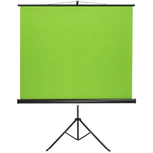 Экран DIGIS Kontur-D DSKG-1820, 200х180 см, 4:3, напольный черный