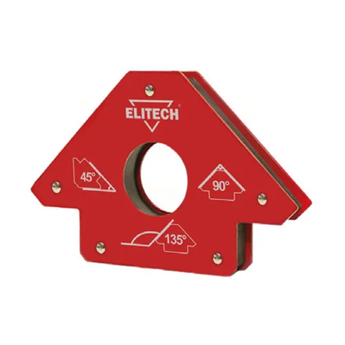Магнитный угольник Elitech 0606.017500 [195307]
