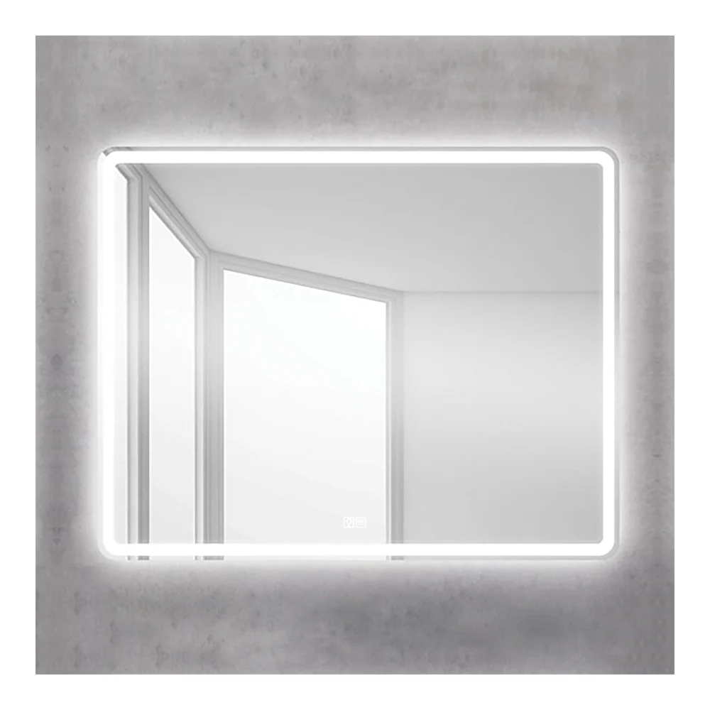 Зеркало BelBagno SPC-MAR-1000-800-LED-TCH-WARM