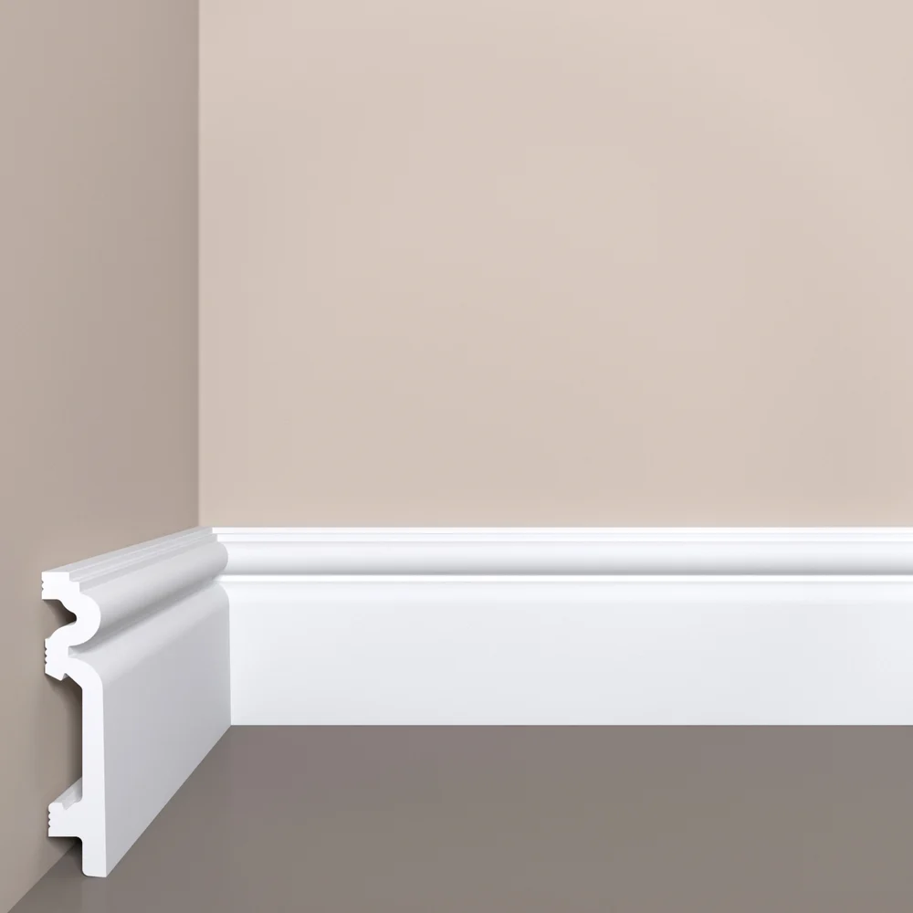 Напольный плинтус bello deco XPS П 14 00-00104248