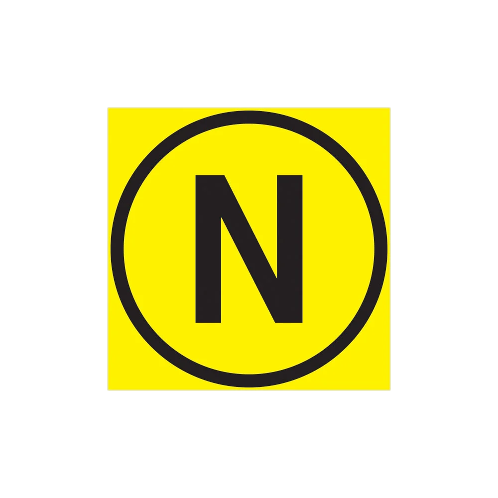 Знак Стандарт Знак Символ N Z10 00-00035389