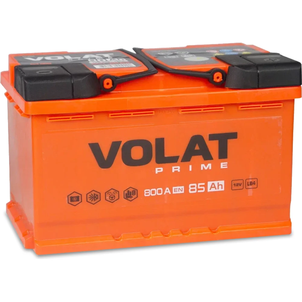 Низкий аккумулятор VOLAT Prime VP850