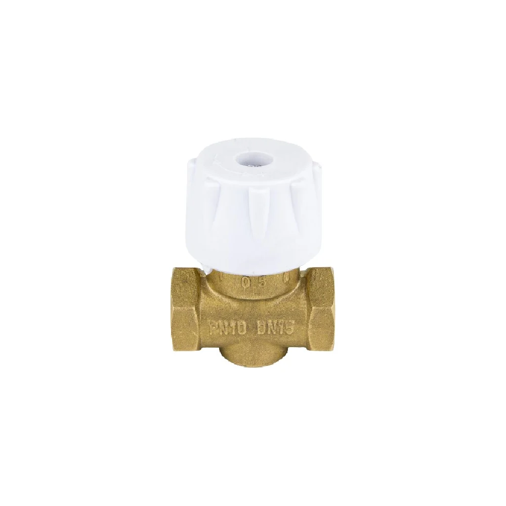 Двойной регулирующий кран Aquasfera 1060-01 022-1855