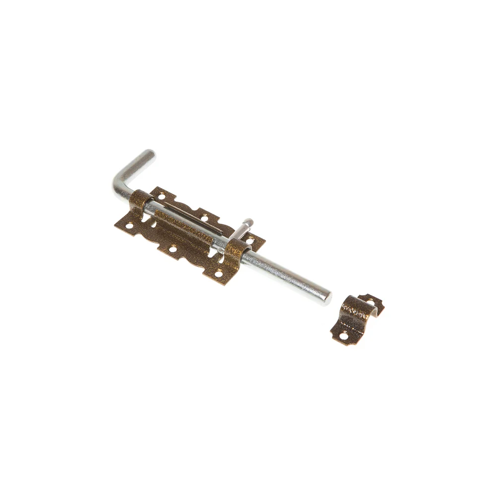 Г-образная дверная задвижка STARFIX SMP-56867-1