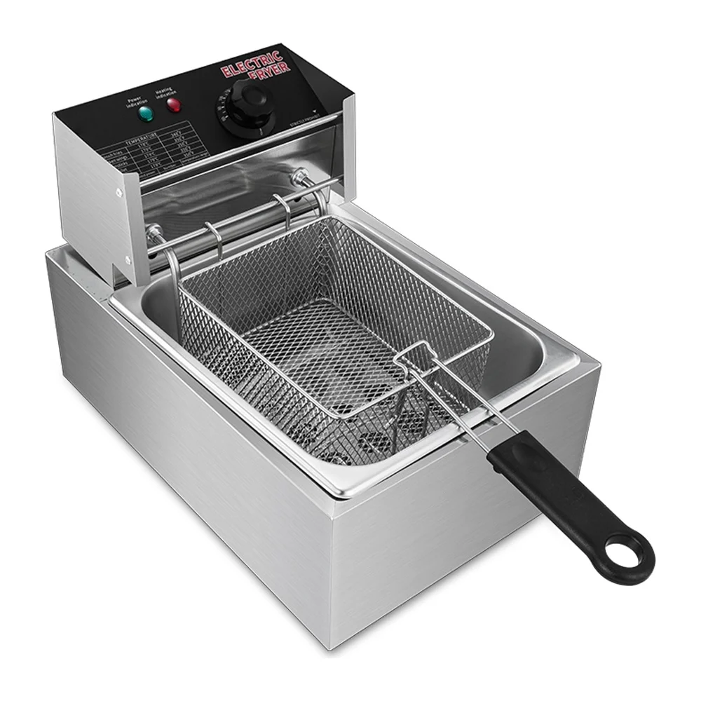 Фритюрница Viatto VA-DF6E 164056