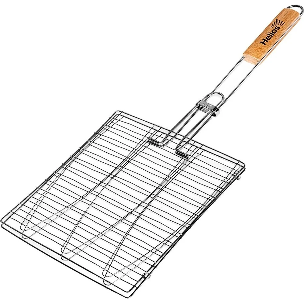Решетка для барбекю для рыбы Helios HS-RB SY280 291487
